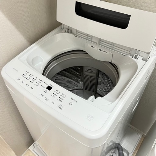⭐︎4月末まで⭐︎洗濯機　アイリスオーヤマ