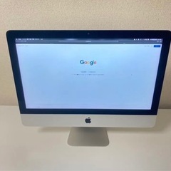 iMac 2017モデル/メモリ32GB/SSD512GB/CP...