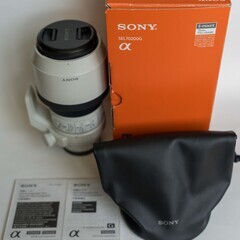 美品 SONY FE 70-200mm F4 G OSS SEL...