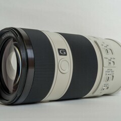 美品 SONY FE 70-200mm F4 G OSS SEL70200G+保護フィルター