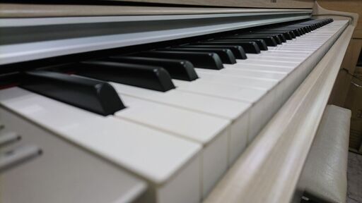 電子ピアノ YAMAHA ヤマハ ARIUS アリウス YDP-163WA 2016製 動作品