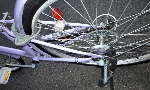 ●手渡し可・山口市中心部●県内安価直接配達●24インチ●６段変速ギヤ●2020年10月購入車庫保管美品●防犯登録解除済 ○手渡し可・山口市中心部○県内安価直接配達○24インチ○