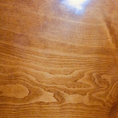 オーク ナラ材 150cm 幅85cm  無垢　一枚板　テーブル　座卓　