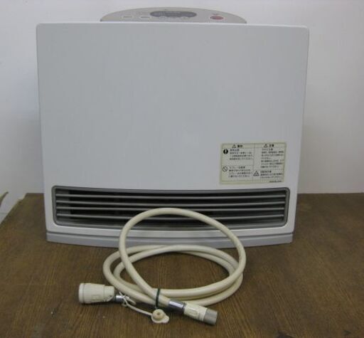 松下電器産業 大阪ガス 都市ガス用 ガスストーブ GS-30T3GA 2005年製