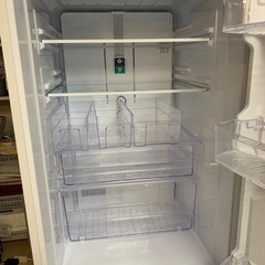 SALE 中古冷蔵庫　SHARP 2018