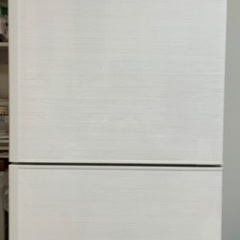 SALE 中古冷蔵庫　SHARP 2018
