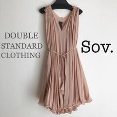 DOUBLE STANDARD CLOTHING Sov.  