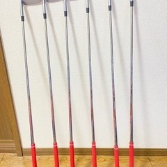 ナイキゴルフ　アイアンセット