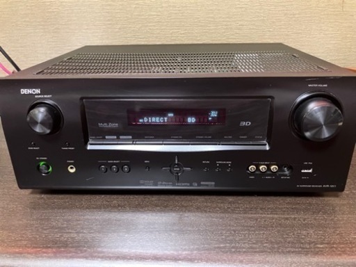 DENON avr-1911 7.1ch ホームシアター