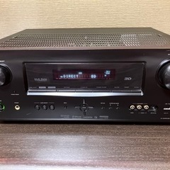 DENON avr-1911 7.1ch ホームシアター