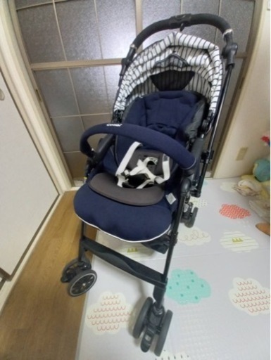 コンビ　メチャカルハンディ　オート4キャス