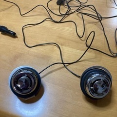 Bluetoothスピーカーです