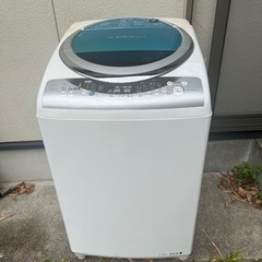 東芝 洗濯乾燥機 AW-GN80VJ 無料