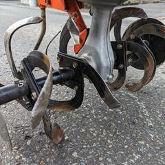 クボタ　管理機　耕運機TMA25　引取限定