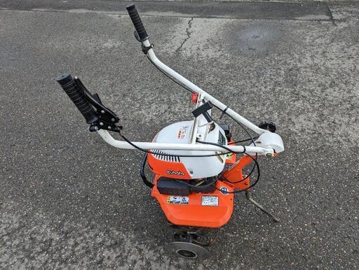 クボタ 管理機 耕運機TMA25 引取限定 - その他 