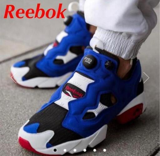 24.5cm★未使用・新品★insta pump fury OG インスタ ポンプ フューリー Reebok リーボック