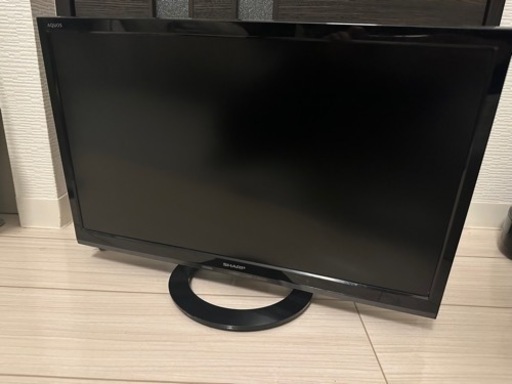 オープニング大セール】 液晶テレビ SHARP AQUOS LC-22K45 2018年製