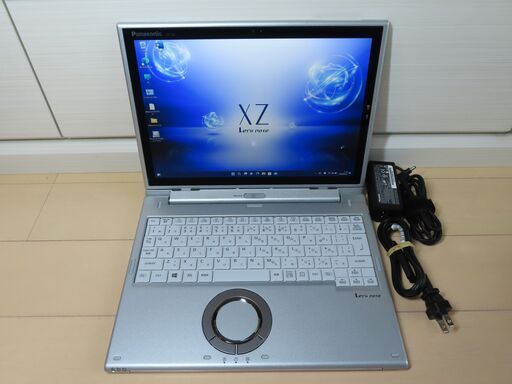JC03265 パナソニック Let's Note CF-XZ6 SIM Windows11 office2019