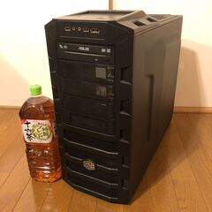 【受付終了しました】ゲーミングパソコン/GTX1650/Core...