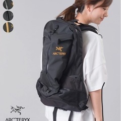 アークテリクス　バックパック Arro 22 ARC'TERYX