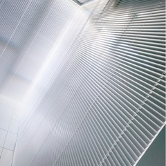 タチカワ遮熱ブラインド ホワイト