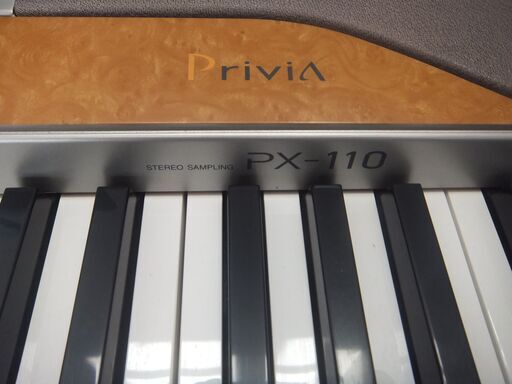 ☆CASIO☆Privia ☆Transaction in progress PX-S6000BK