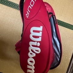 ラケットバック　Wilson