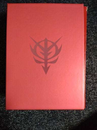 機動戦士ガンダムDVD-BOX２ GUNDAM DVD5枚組　お譲りします