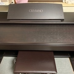 CASIO CELVIANO AL-100R 電子ピアノ　