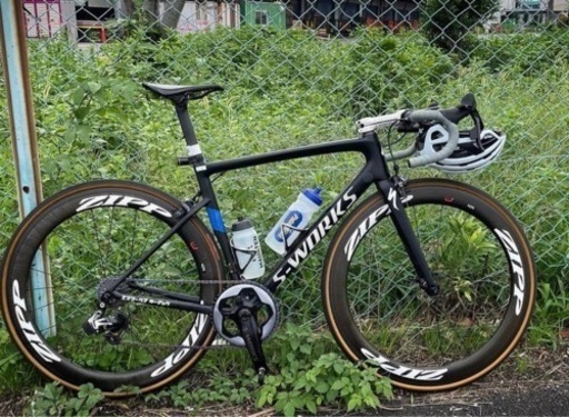 S-WORKS Tarmac SL6 Size:54(ホイールサドル以外)