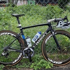 【ネット決済】S-WORKS Tarmac SL6 Size:5...