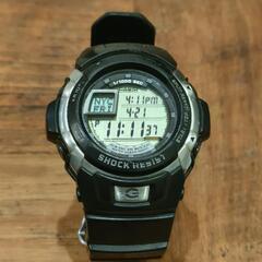 希少 CASIO G-SHOCK G-7700 腕時計　