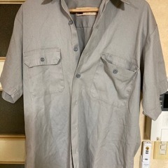 【値下げ】BIGMAC ビンテージ90s ワークシャツ