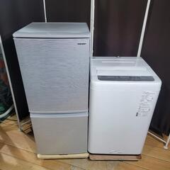 つけかえドア！SHARP × Panasonic 家電セット つけかえドア対応！SHARP × Panasonic 家電セット