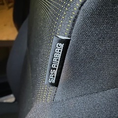 新車外し　ジムニー　シエラ　純正シート　JB74