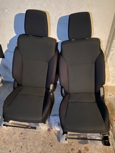 日本製 2ウェイ 新車外し ジムニー シエラ 純正シート JB74 | www