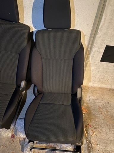 日本製 2ウェイ 新車外し ジムニー シエラ 純正シート JB74 | www