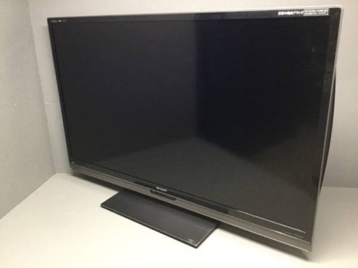 【最終値下げ！！！】シャープ52V  液晶テレビ