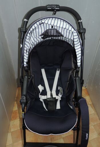 綺麗/メチャカルハンディオート4キャスcompact EG HG/1～36カ月