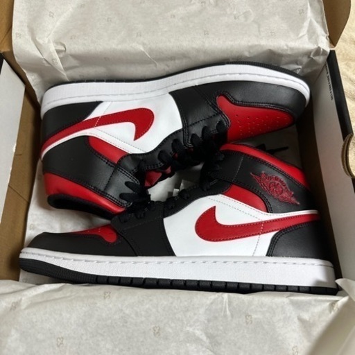 本日限定急募)AIR JORDAN 1 MID エアジョーダン1ミッド