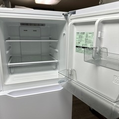 ▽TWINBIRD ノンフロン 3ドア冷凍冷蔵庫　2021年製　KHR-EJ19 TWINBIRD｜KHR-EJ19 3ドア冷蔵庫 買取しました。 | リサイクル