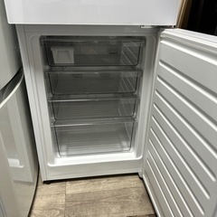 2021 TWINBIRD ノンフロン 3ドア冷凍冷蔵庫