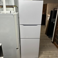 2021 TWINBIRD ノンフロン 3ドア冷凍冷蔵庫