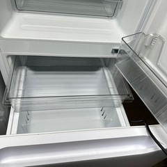 2021 TWINBIRD ノンフロン 3ドア冷凍冷蔵庫