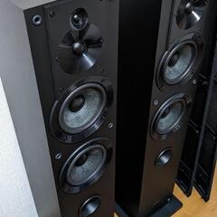 sonyトールボーイ　SS-CS3　スピーカー