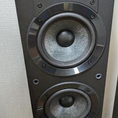 sonyトールボーイ　SS-CS3　スピーカー