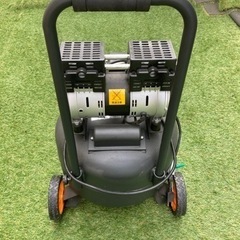 アストロプロダクツ　エアコンプレッサー 30L