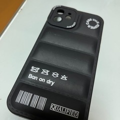 iPhone12 カバー