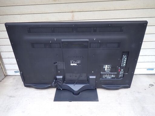 値下げ中❢シャープ 60V型 液晶テレビ AQUOS LC-60Z9 - 液晶テレビ 