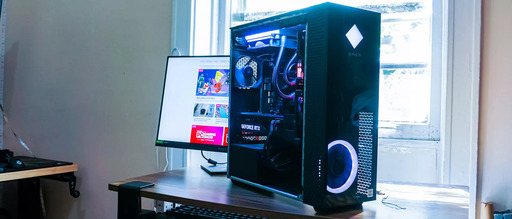 【ゲーミングPC 】HP Omen 30L GeForce RTX™ 3080